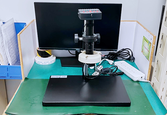 Eletronic Microscope