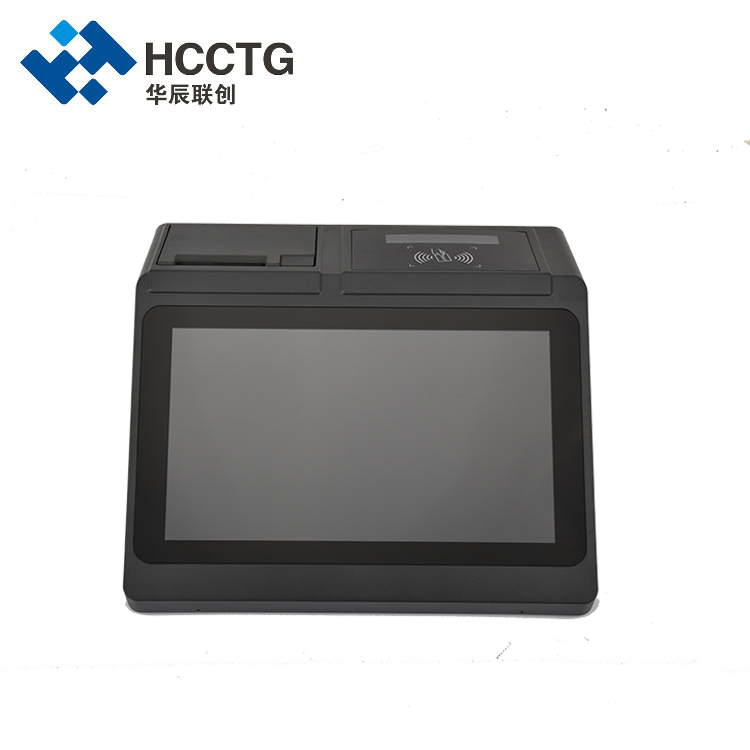 HCCTG 11.6 Inch AIO Windows Touch POS Terminal With 5 Inch Customer Display HCC-T2180