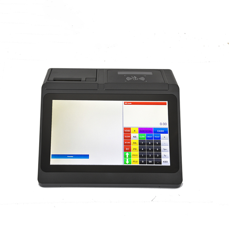 HCCTG 11.6 Inch AIO Windows Touch POS Terminal With 5 Inch Customer Display HCC-T2180