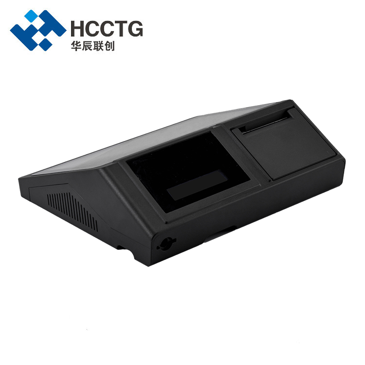 HCCTG 11.6 Inch AIO Windows Touch POS Terminal With 5 Inch Customer Display HCC-T2180