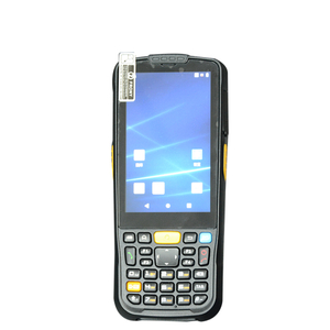 IP65 GPS Android 10.0 2D Laser Scanner Rugged Handheld PDA HCC-Z80