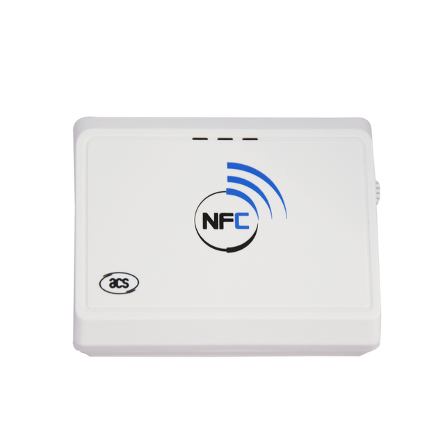 Contactless Bluetooth RFID 13.56 MHz NFC Smart Card Reader Writer ACR1311U-N2