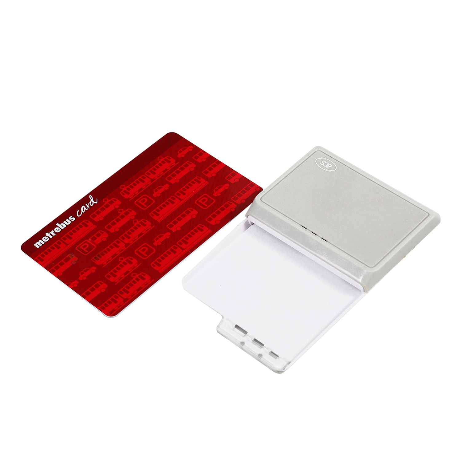 EMV L1 PC/SC Bluetooth Contact Card Reader MPOS ACR3901U-S1