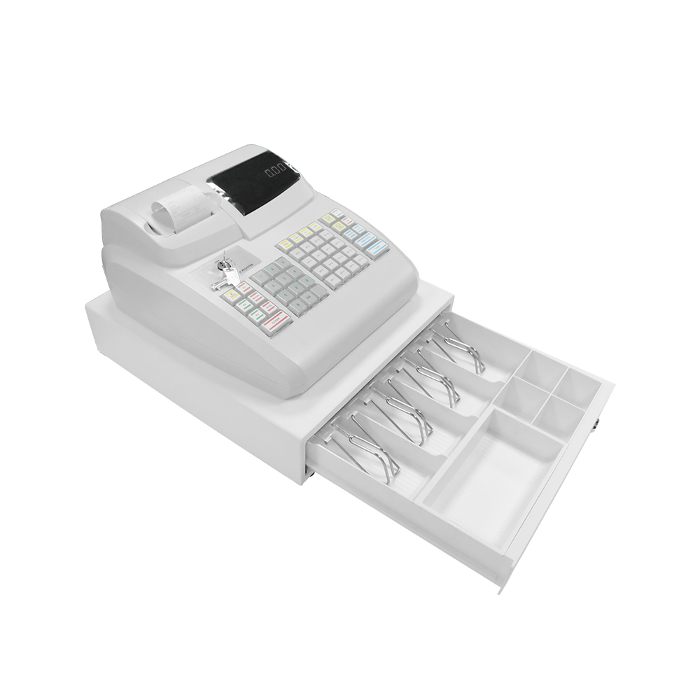 HCCTG 200PLUS PC Software 48 Programmable Keys Electronic Cash Register ECR100