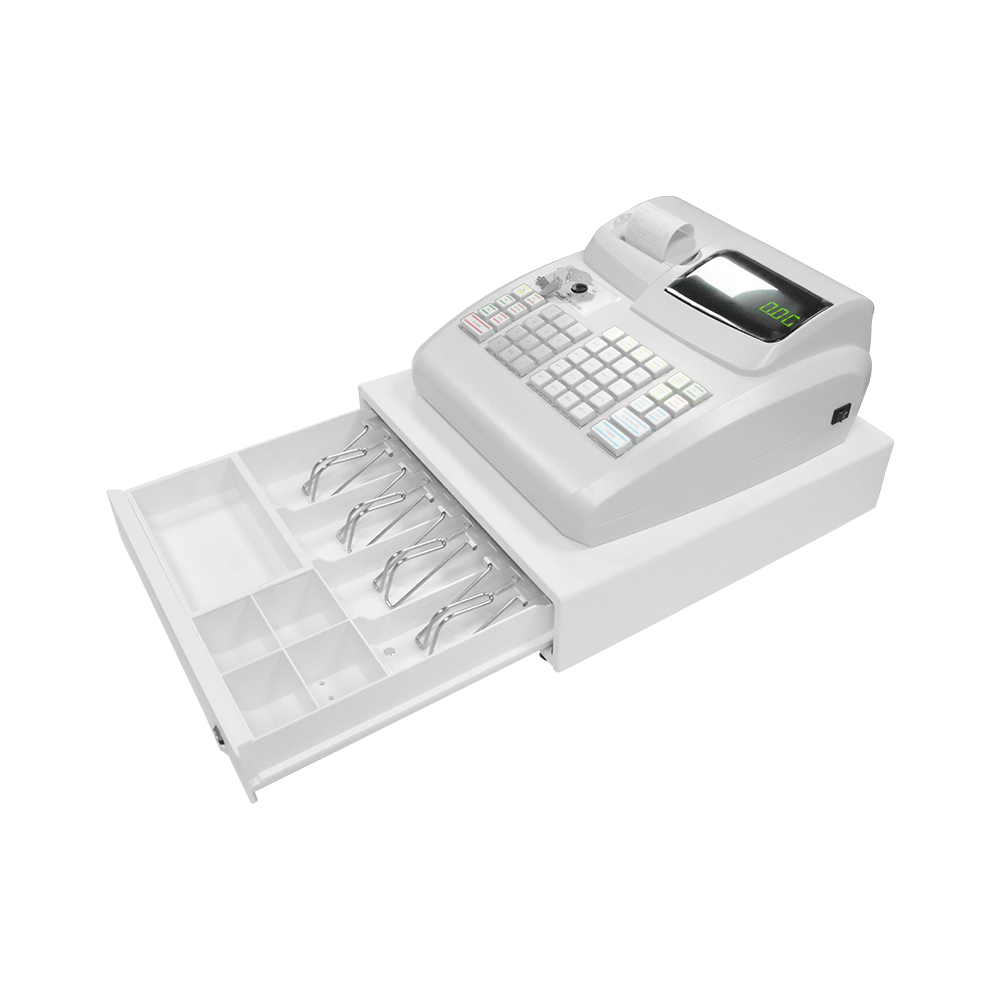 HCCTG 200PLUS PC Software 48 Programmable Keys Electronic Cash Register ECR100