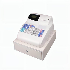 HCCTG 48 Keys 2000 Plus Smart Electronic Ordering Machine Register ECR800