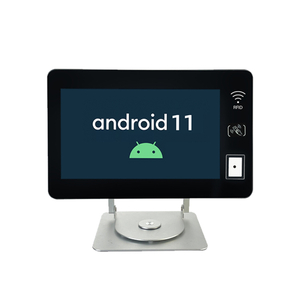 HCCTG 13.3 Inch Android 11.0 POS Terminal Intelligent All-in-one Machine for Retail ER800-A