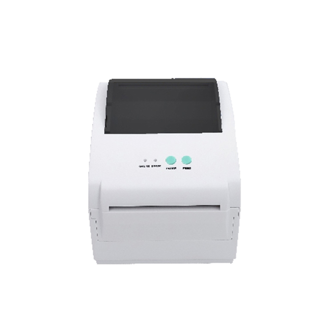 Desktop Direct Thermal 2D Barcode Label Printer GS-2408DC