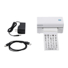 Best 80mm 180mm/s USB Bluetooth Thermal Label Printer HCC-K37