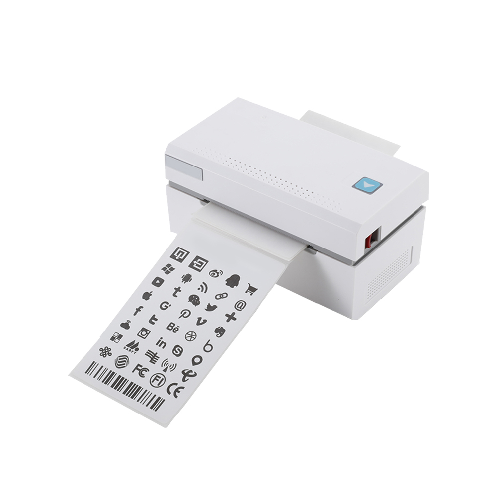 Best 80mm 180mm/s USB Bluetooth Thermal Label Printer HCC-K37