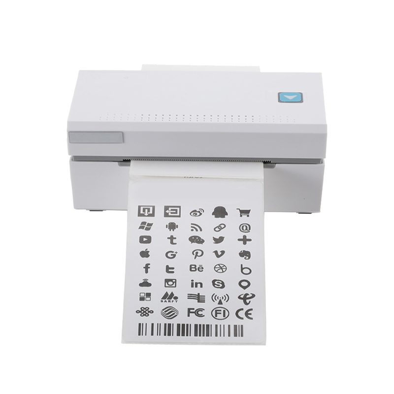 Best 80mm 180mm/s USB Bluetooth Thermal Label Printer HCC-K37