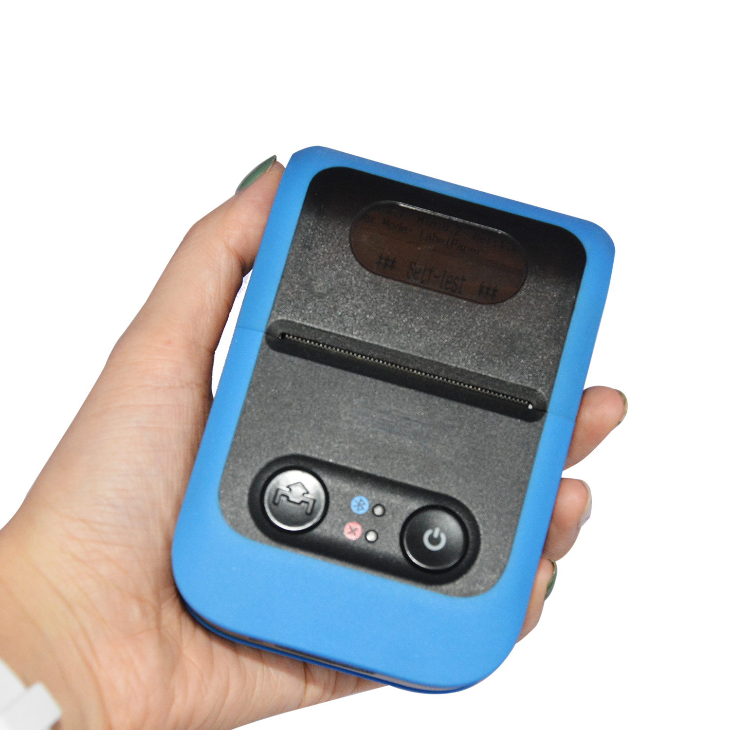 HCCTG 203dpi 58mm OEM/ODM Portable Mobile Bluetooth Receipt Printer HCC-L21