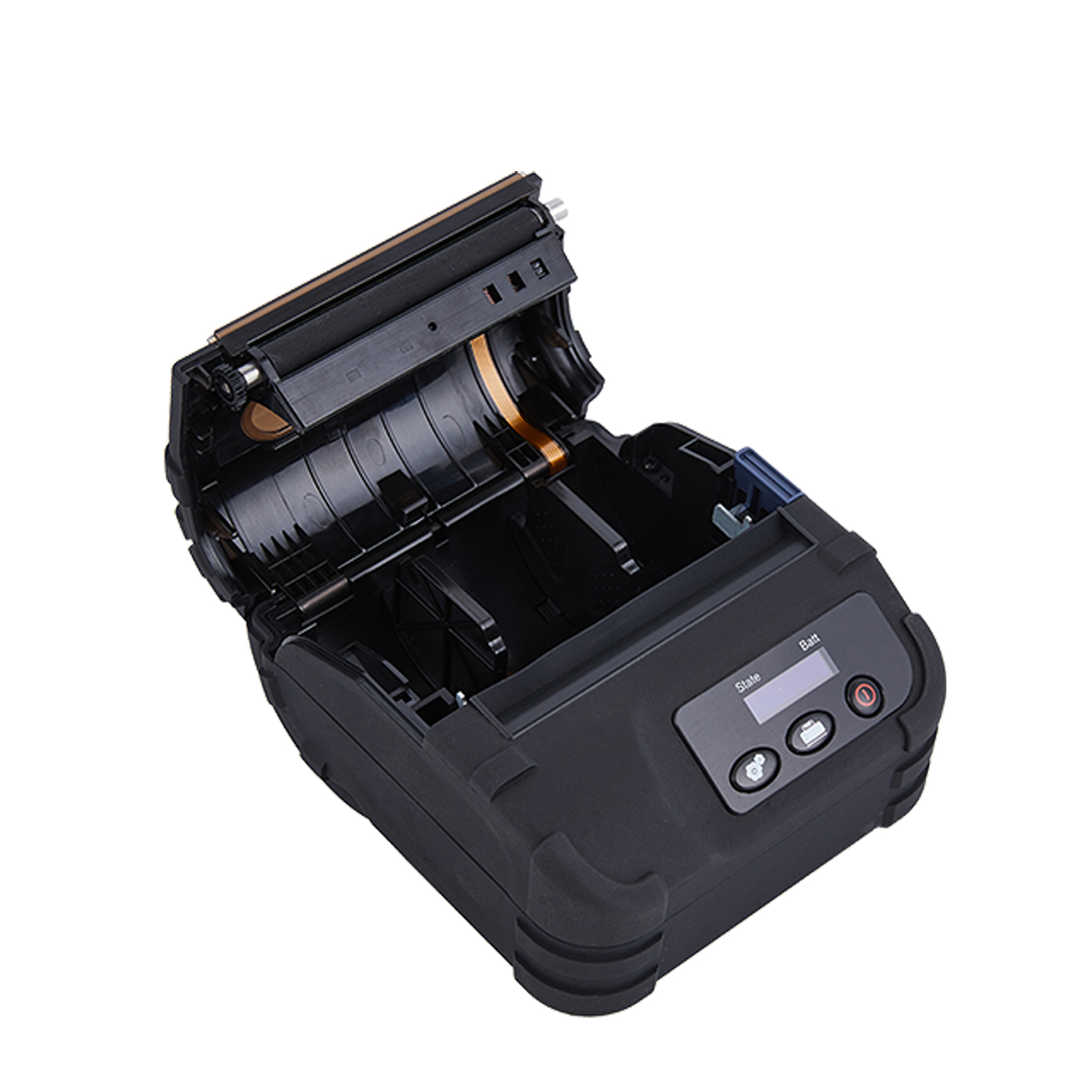 80mm ESC/POS USB Bluetooth Mobile Thermal Printer HCC-L36