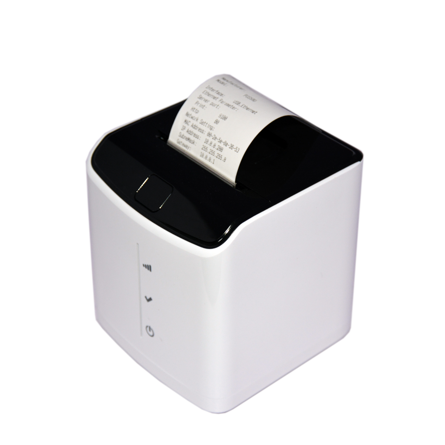 WIFI Cloud Printing 58MM ESC/POS Thermal Receipt Printer HCC-POS58D