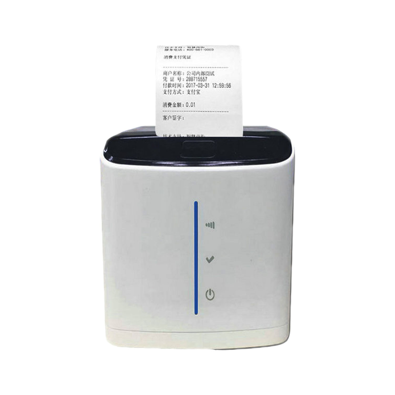 WIFI Cloud Printing 58MM ESC/POS Thermal Receipt Printer HCC-POS58D