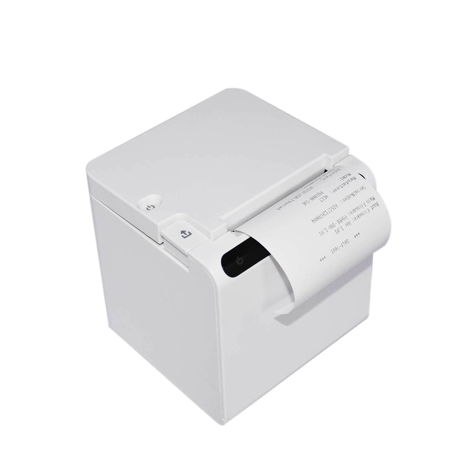 80mm Bluetooth WiFi Cloud POS Thermal Receipt Printer HCC-POS80B