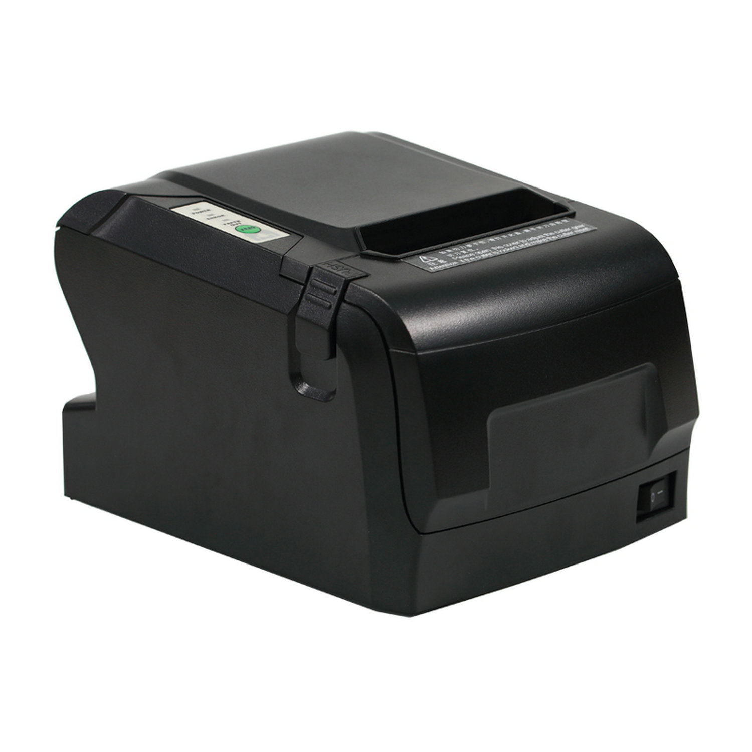 RS232/USB 80mm High Speed 2D Barcode Printing Thermal Printer HCC-POS88V