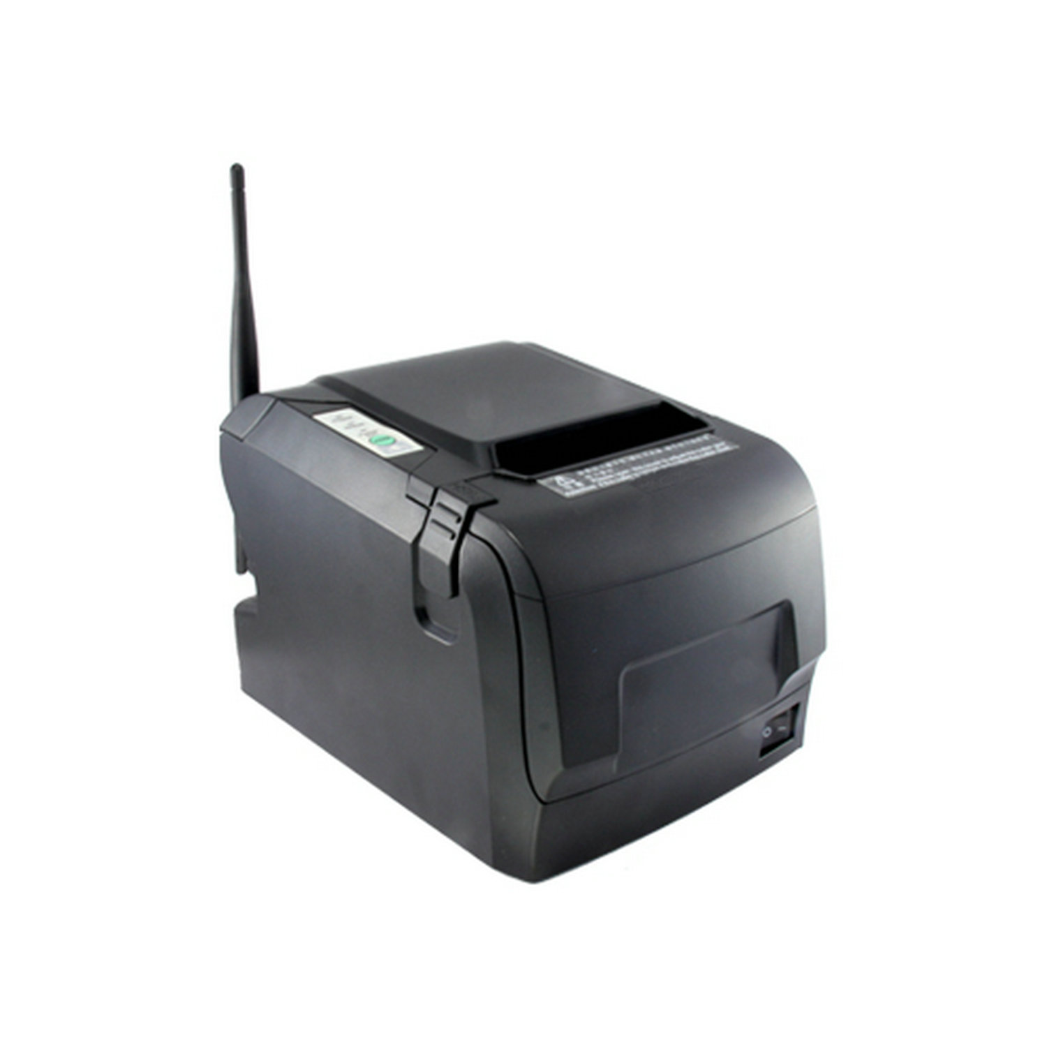 RS232/USB 80mm High Speed 2D Barcode Printing Thermal Printer HCC-POS88V