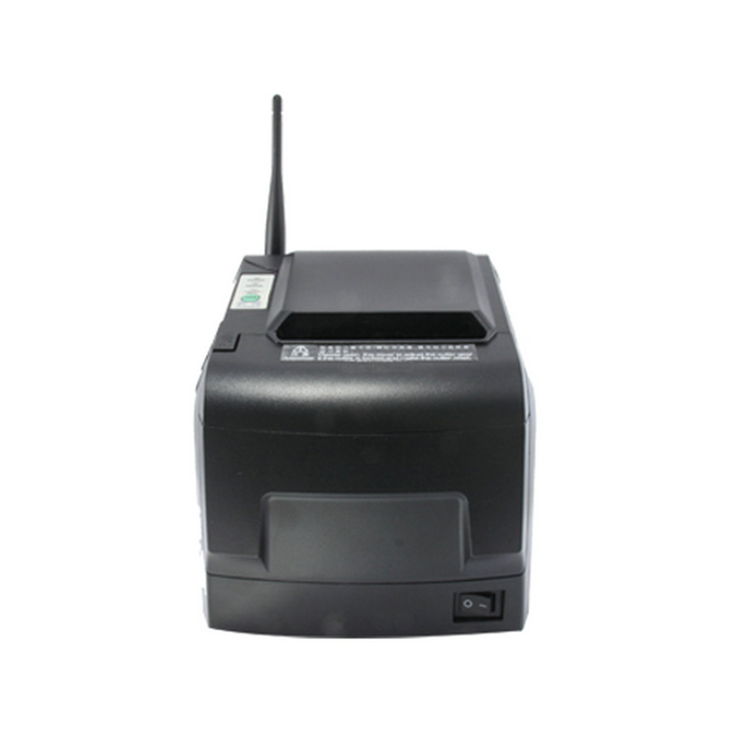 RS232/USB 80mm High Speed 2D Barcode Printing Thermal Printer HCC-POS88V