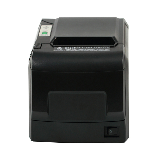 RS232/USB 80mm High Speed 2D Barcode Printing Thermal Printer HCC-POS88V