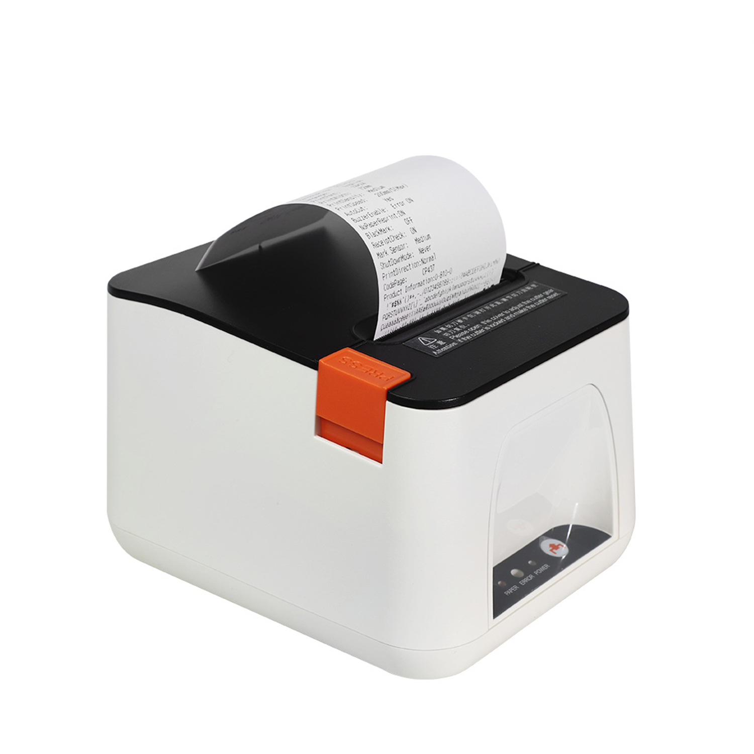 HCCTG 8 Dots/mm RS232 USB 80mm OEM/ODM POS Receipt Printer HCC-POS890