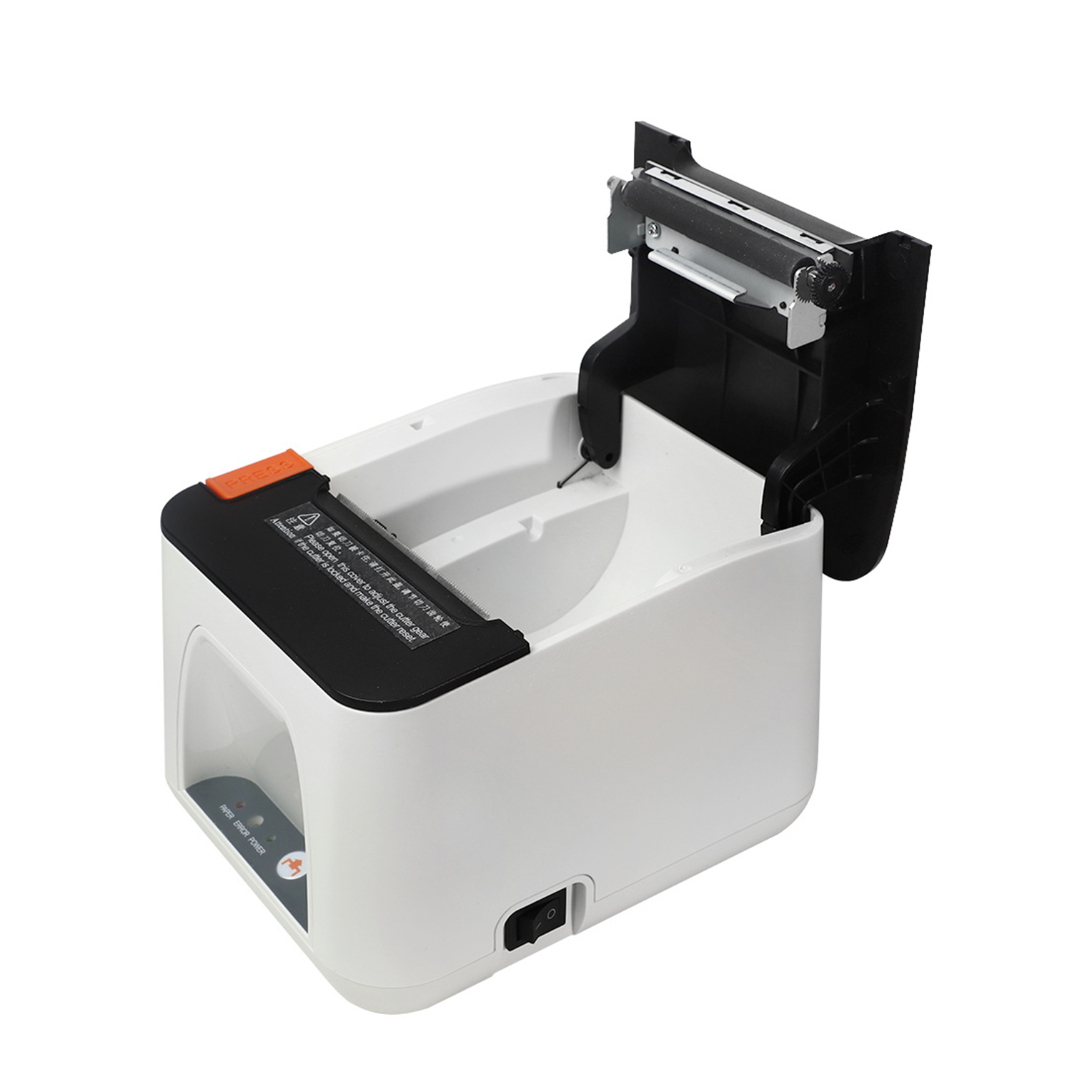 HCCTG 8 Dots/mm RS232 USB 80mm OEM/ODM POS Receipt Printer HCC-POS890