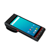 5.5 Inch Integrated Android Mobile Handheld PDA Data Collection With Barcode Scanner HCC-S60