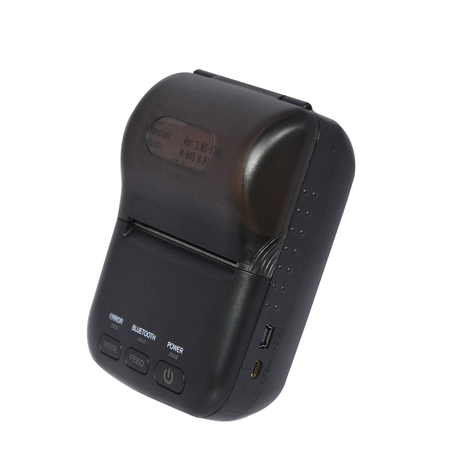 Mini Bluetooth Android&IOS 58mm Mobile Thermal Printer HCC-T12i