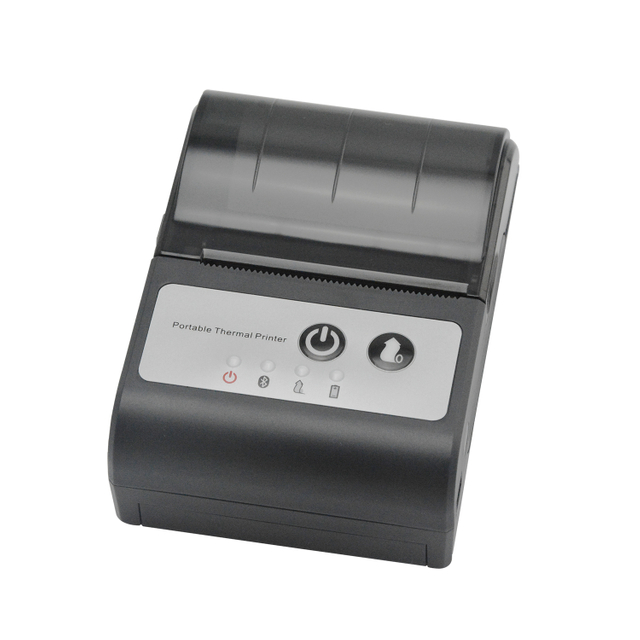 Best 58mm Bluetooth OEM/ODM Inkless Portable Mini Thermal Printer For Hospitality HCC-T2P