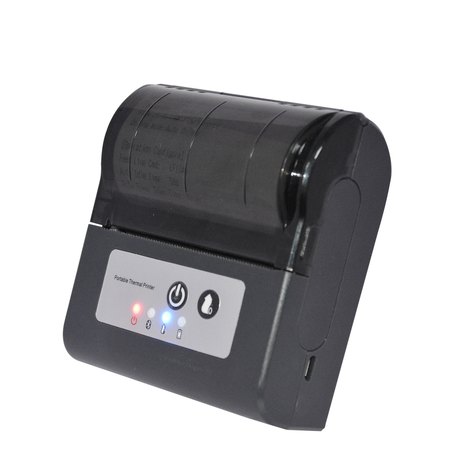 HCC OEM\ODM Free SDK Mobile 80mm Thermal Printer HCC-T3P-B