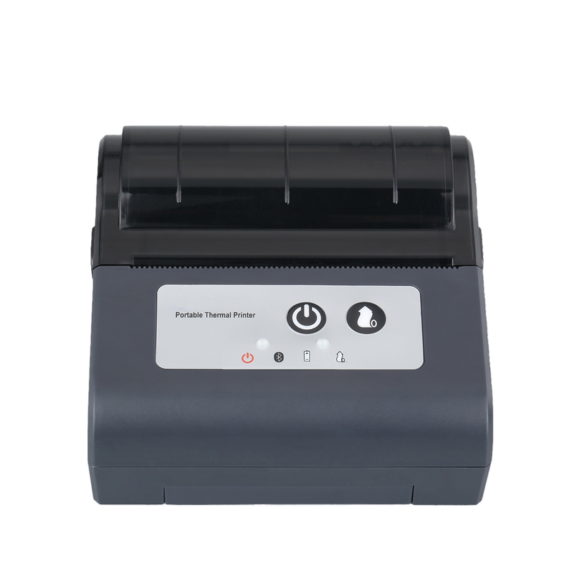 HCC OEM\ODM Free SDK Mobile 80mm Thermal Printer HCC-T3P-B