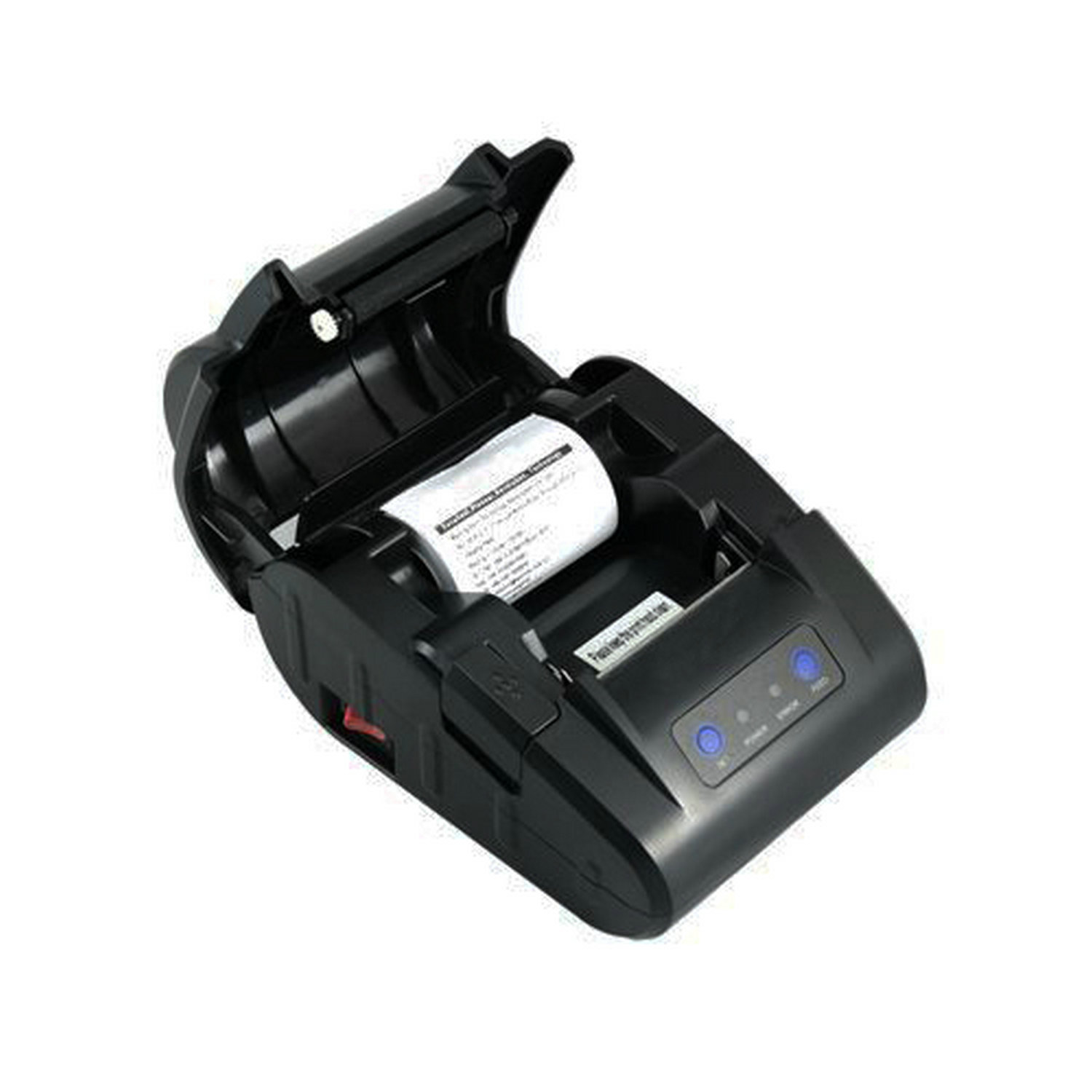 USB/RS232 58mm 2D Barcode Thermal Receipt Printer HCC-POS58V