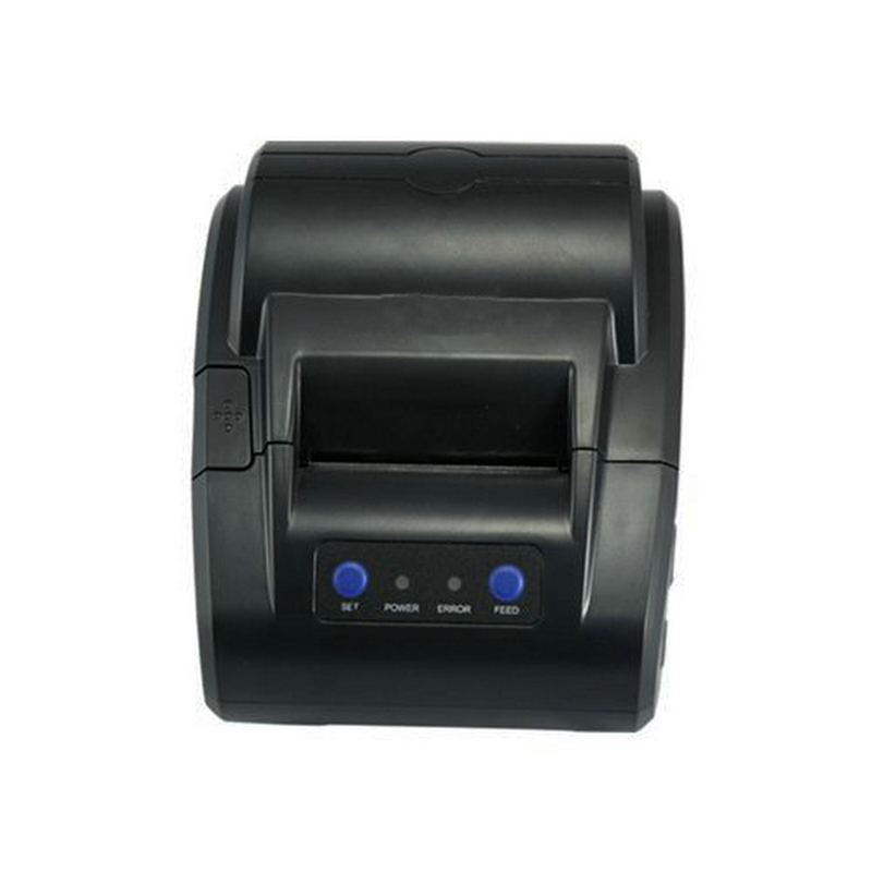 USB/RS232 58mm 2D Barcode Thermal Receipt Printer HCC-POS58V