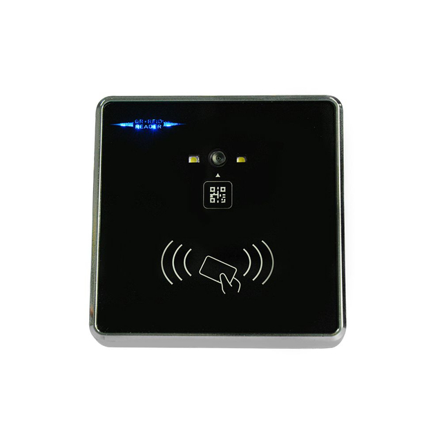 Best Mifare Smart QR Code RFID Access Control Card Reader Barcode Scanner Module HM30