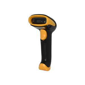 433MHz Wireless Industrial Smart Handheld Rugged 2D Barcode Scanner HS-6410