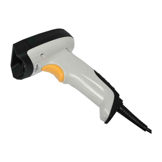 Industrial USB Handheld 1D/2D Barcode Scanner Perfect For Paper&Display Barcode HS-6203