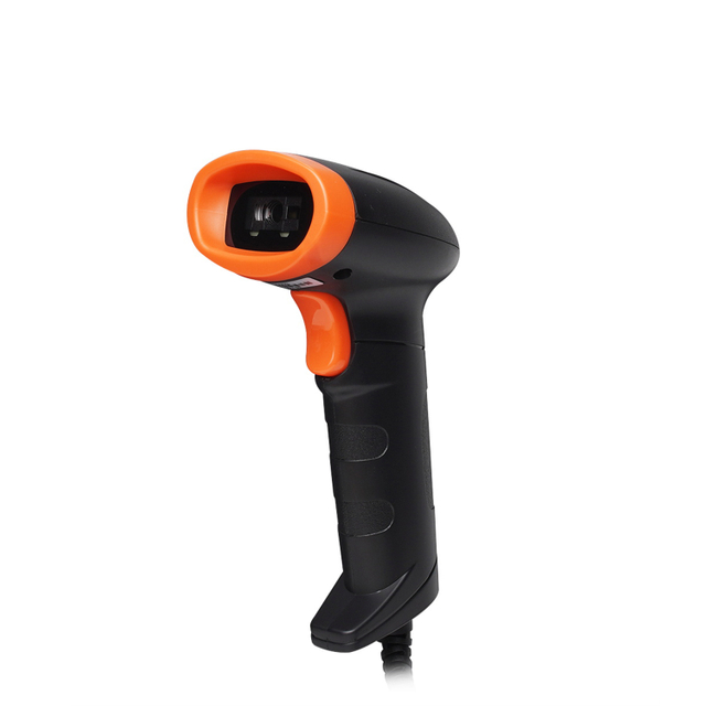 Best Industrial Wired Handheld 1D&2D Barcode Scanner for Business HS-6603B