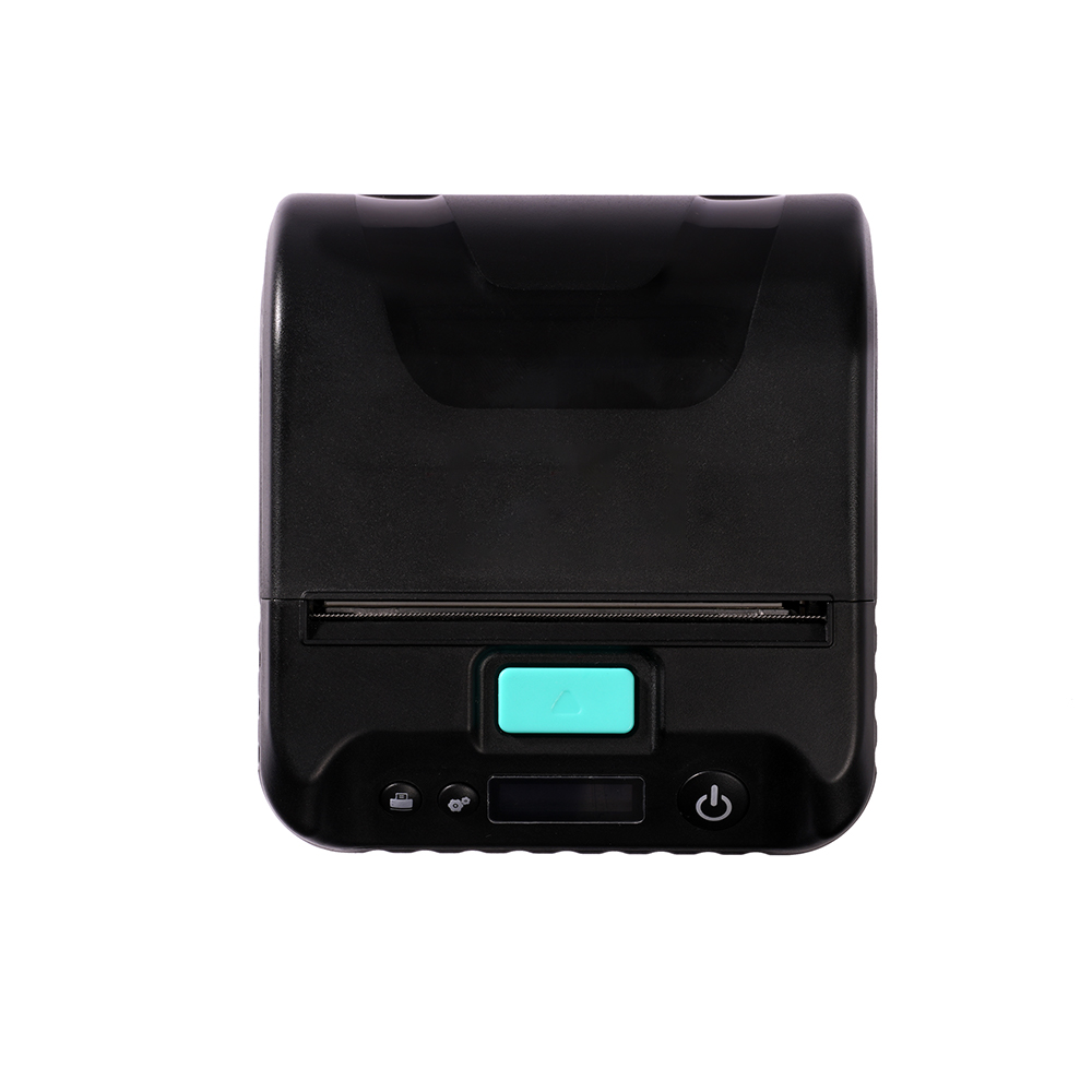 3 Inch Rugged Bluetooth Portable Receipt Printer USB Mobile Label Printer for Retail HCC-L39