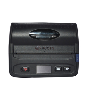 HCC 203dpi ESC/POS 4 Inch Mobile Bluetooth Thermal Label Printer HCC-L51