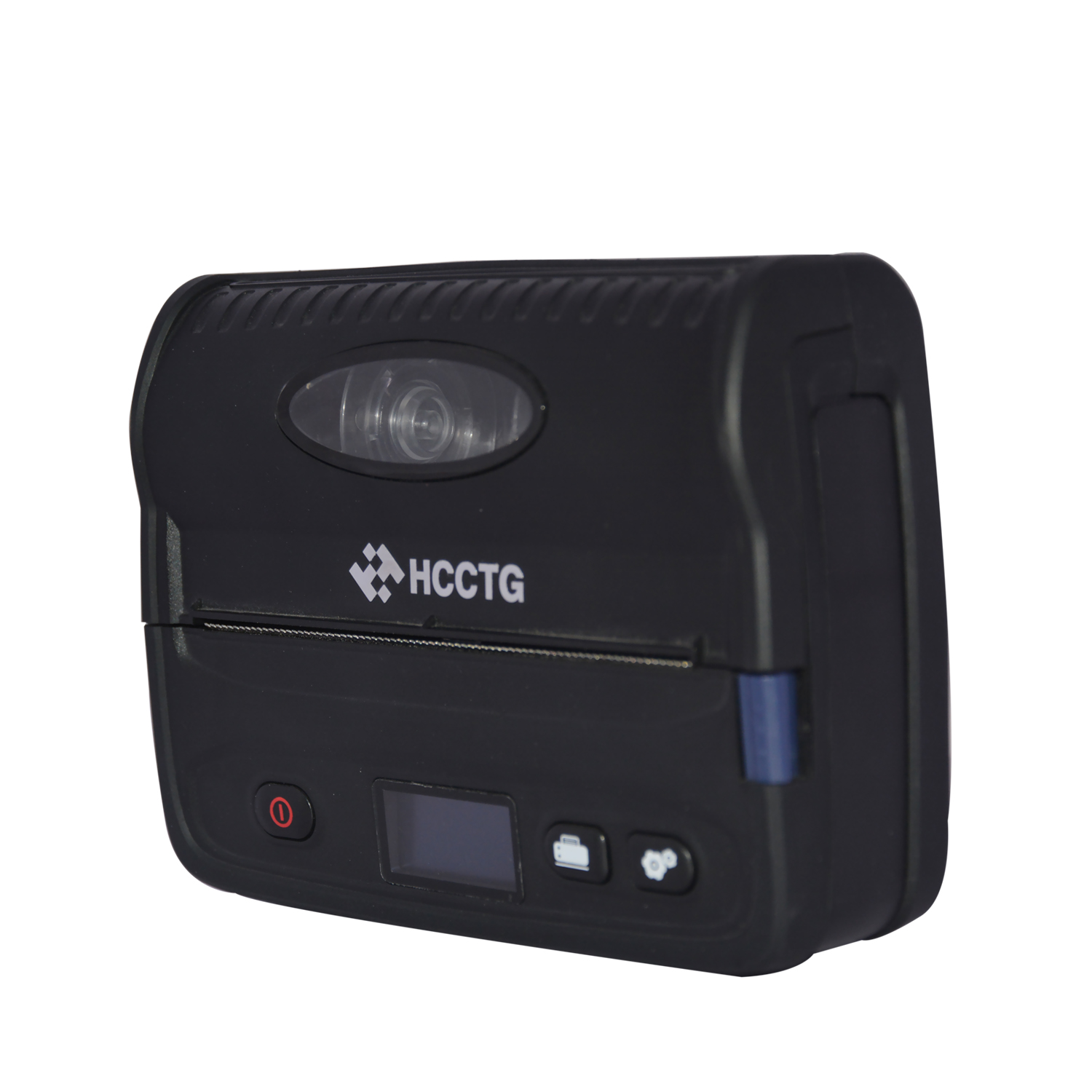 HCC 203dpi ESC/POS 4 Inch Mobile Bluetooth Thermal Label Printer HCC-L51