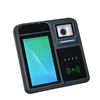 HCCTG UnionPay Android 9.0 Mifare NFC BUS Ticket Validation Machine With 2D Barcode Scanning P18-Q