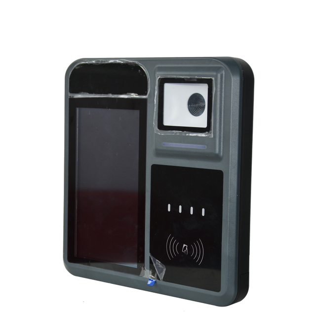 Face Recognition EMV Android 9.0 Smart Bus Validator For Public Transportation P18-Q