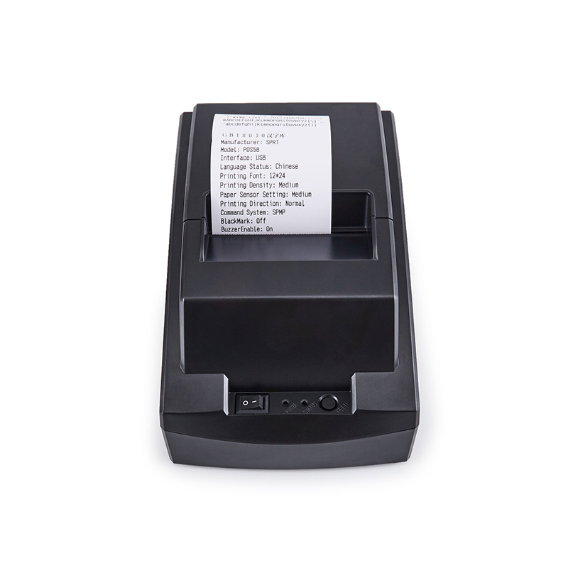 HCCTG USB/Ethernet 203dpi 58mm POS Receipt Printer HCC-POS5810