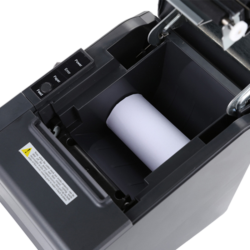 WiFi Bluetooth 80mm Thermal Printer With Auto Cutter POS802