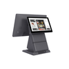 Best 15.6 Inch Windows Touch POS Terminal With Secondary Dispaly For Retail Business T606