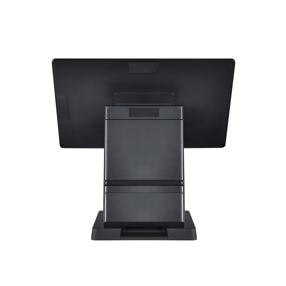 Best 15.6 Inch Windows Touch POS Terminal With Secondary Dispaly For Retail Business T606