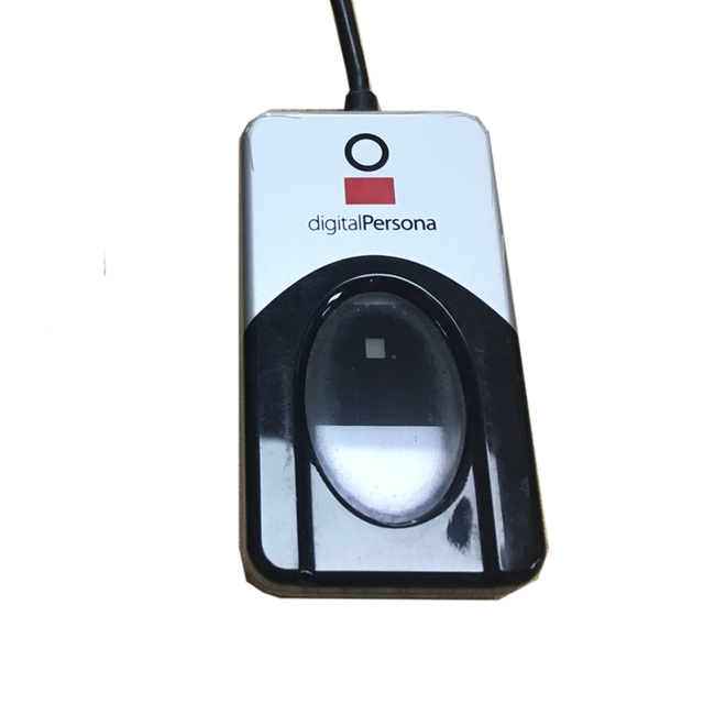 700dpi USB2.0 Digital Persona Fingerprint Reader URU4500