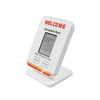 WiFi LCD Display 2D Barcode Desktop Payment SoundBox for Audio Confirmation Z10-B