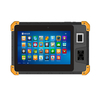 8 Inch NFC 4G UHF Industrial Android PC Tablet POS With Fingerprint Z200