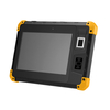 8 Inch NFC 4G UHF Industrial Android PC Tablet POS With Fingerprint Z200